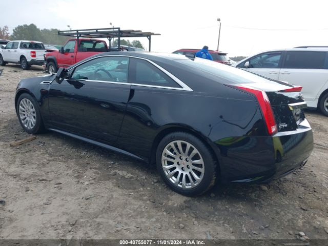 1G6DC1E35E0103989 Cadillac Cts Performance