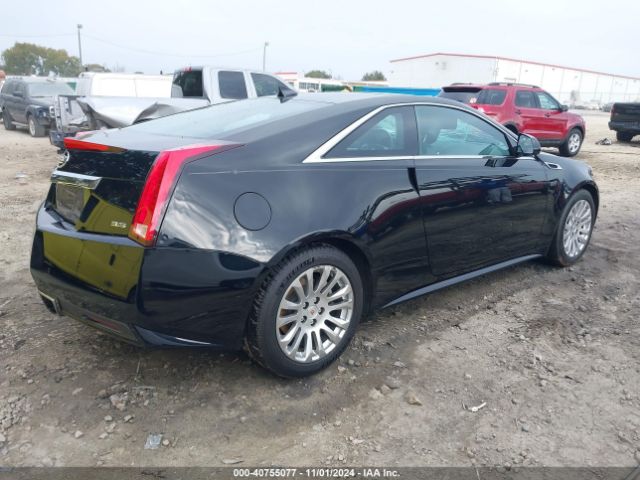 1G6DC1E35E0103989 Cadillac Cts Performance