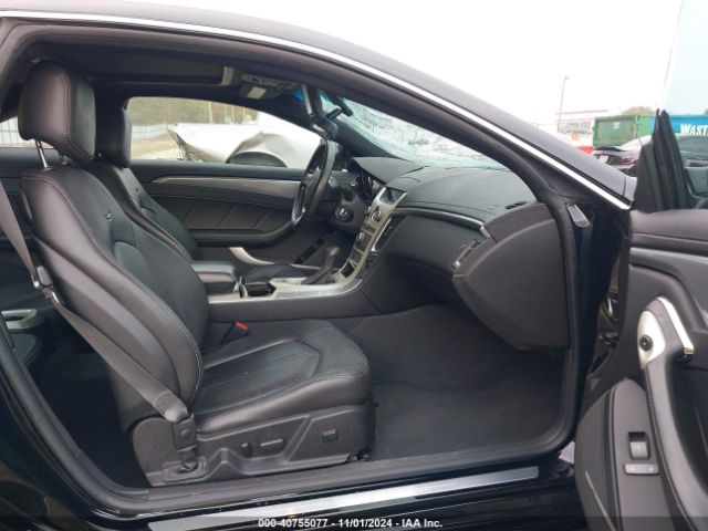 1G6DC1E35E0103989 Cadillac Cts Performance
