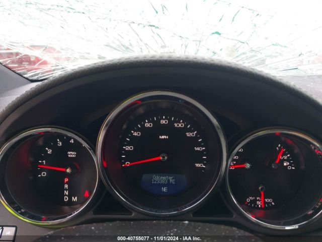 1G6DC1E35E0103989 Cadillac Cts Performance