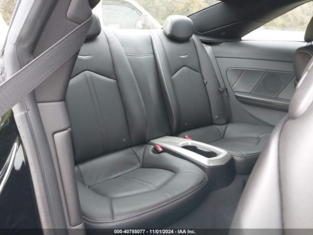 1G6DC1E35E0103989 Cadillac Cts Performance