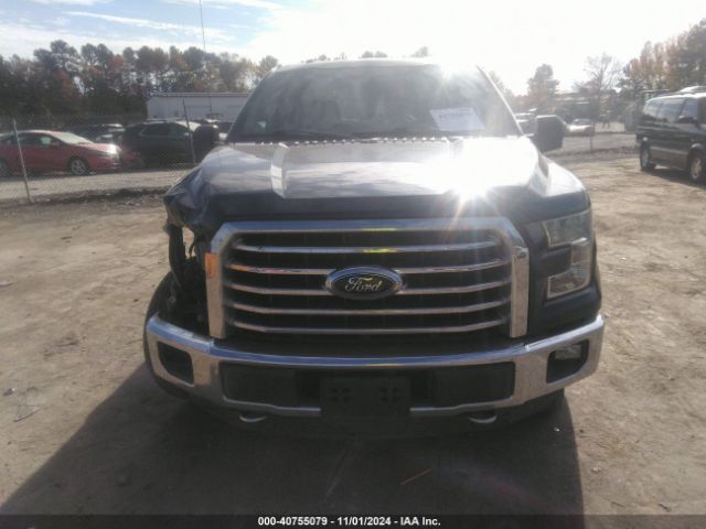 1FTEW1EG9FFB08154 Ford F-150 Xlt
