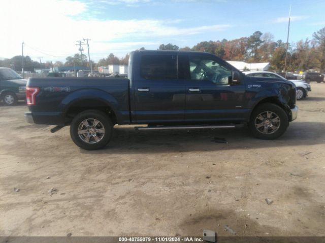 1FTEW1EG9FFB08154 Ford F-150 Xlt