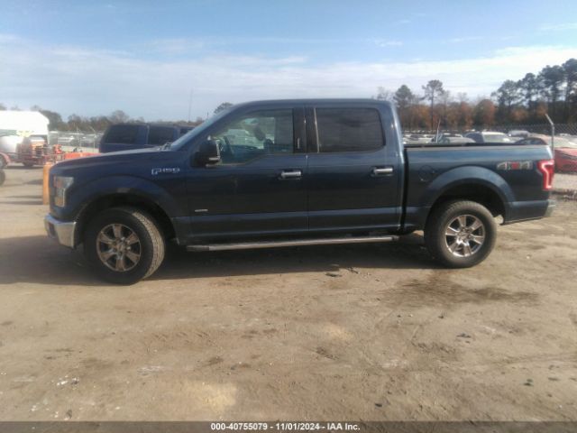 1FTEW1EG9FFB08154 Ford F-150 Xlt