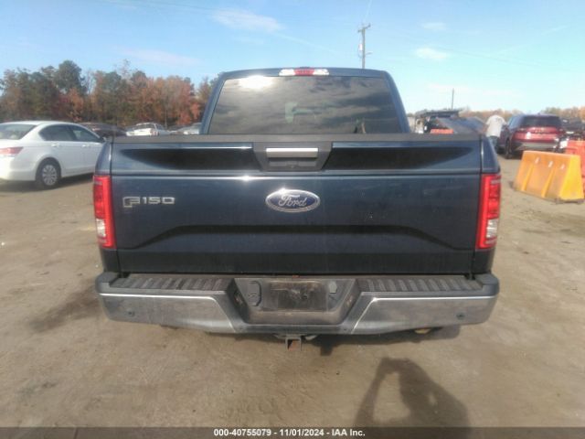 1FTEW1EG9FFB08154 Ford F-150 Xlt