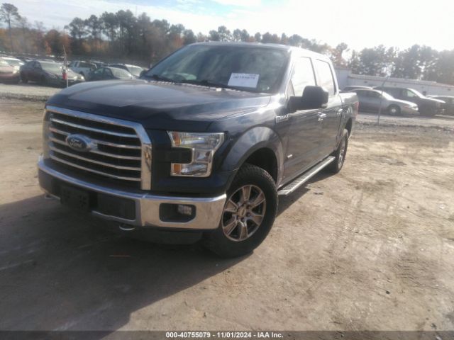 1FTEW1EG9FFB08154 Ford F-150 Xlt