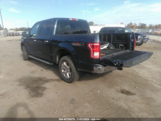 1FTEW1EG9FFB08154 Ford F-150 Xlt