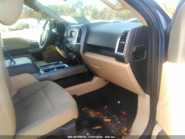 1FTEW1EG9FFB08154 Ford F-150 Xlt