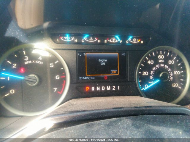 1FTEW1EG9FFB08154 Ford F-150 Xlt