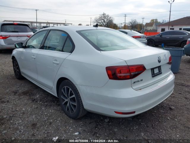 3VWDB7AJ8JM252649 Volkswagen Jetta 1.4t Se/1.4t Wolfsburg Edition