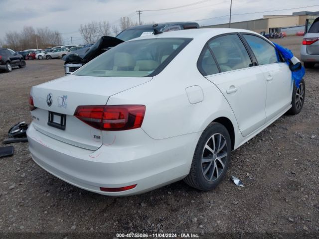 3VWDB7AJ8JM252649 Volkswagen Jetta 1.4t Se/1.4t Wolfsburg Edition