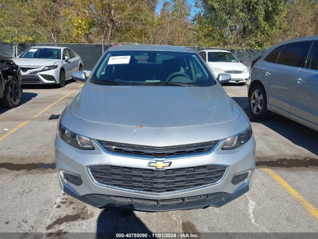 Chevrolet MALIBU 1LT 2016 1G1ZE5ST2GF184192 Image 12