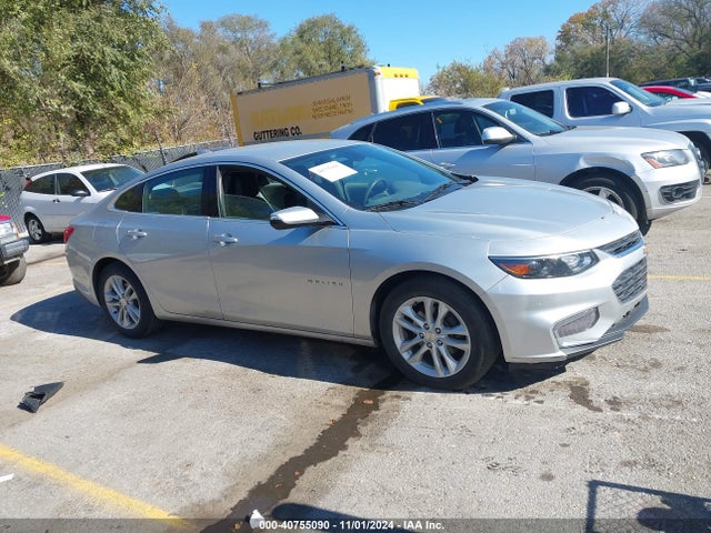 Chevrolet MALIBU 1LT 2016 1G1ZE5ST2GF184192 Image 13