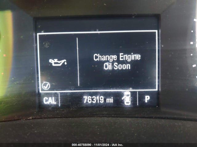Chevrolet MALIBU 1LT 2016 1G1ZE5ST2GF184192 Image 15