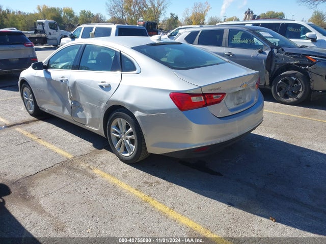 Chevrolet MALIBU 1LT 2016 1G1ZE5ST2GF184192 Image 3