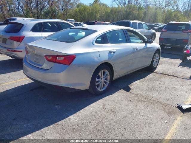 Chevrolet MALIBU 1LT 2016 1G1ZE5ST2GF184192 Image 4