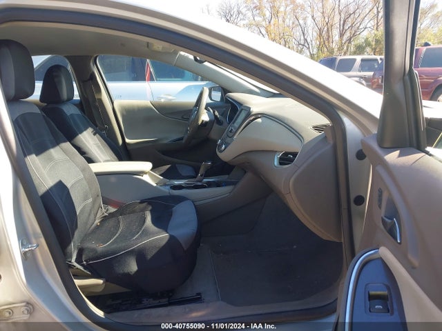 Chevrolet MALIBU 1LT 2016 1G1ZE5ST2GF184192 Image 5