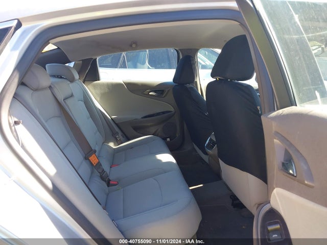Chevrolet MALIBU 1LT 2016 1G1ZE5ST2GF184192 Image 8