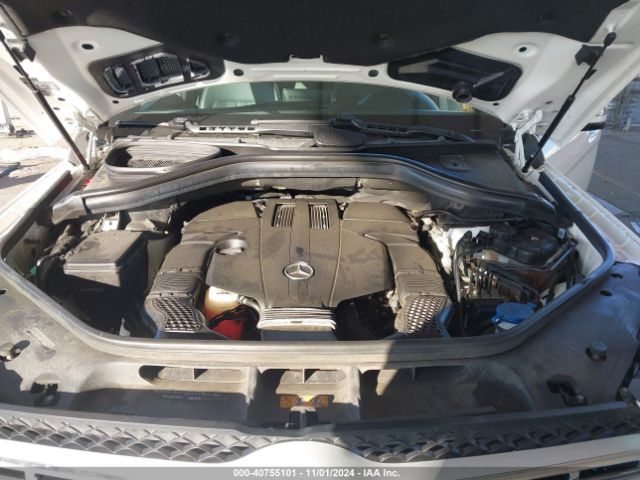 4JGDF6EEXKB238223 Mercedes-Benz Gls 450 4matic