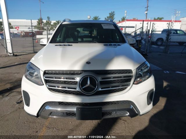 4JGDF6EEXKB238223 Mercedes-Benz Gls 450 4matic