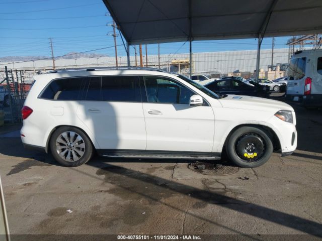4JGDF6EEXKB238223 Mercedes-Benz Gls 450 4matic