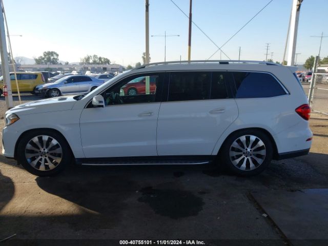 4JGDF6EEXKB238223 Mercedes-Benz Gls 450 4matic