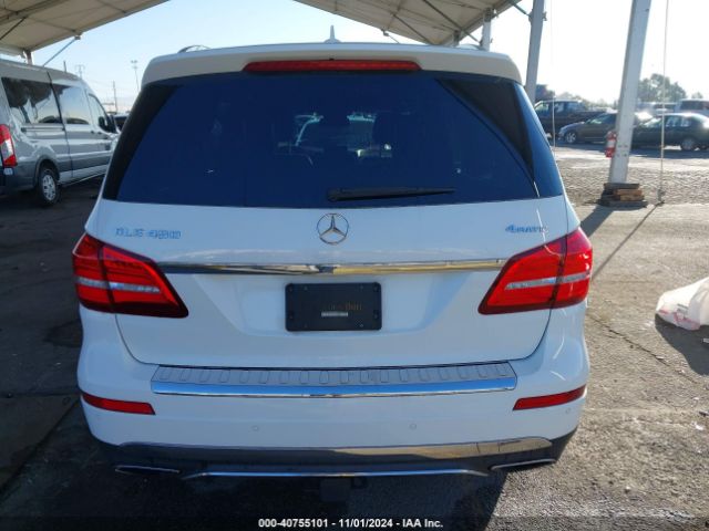 4JGDF6EEXKB238223 Mercedes-Benz Gls 450 4matic