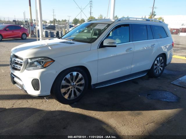 4JGDF6EEXKB238223 Mercedes-Benz Gls 450 4matic