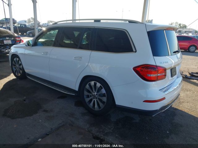 4JGDF6EEXKB238223 Mercedes-Benz Gls 450 4matic