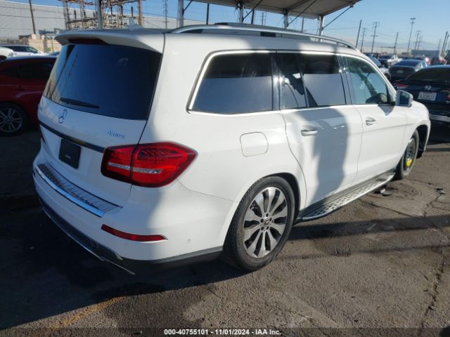 4JGDF6EEXKB238223 Mercedes-Benz Gls 450 4matic