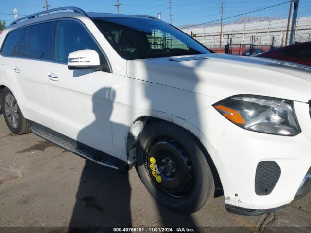 4JGDF6EEXKB238223 Mercedes-Benz Gls 450 4matic