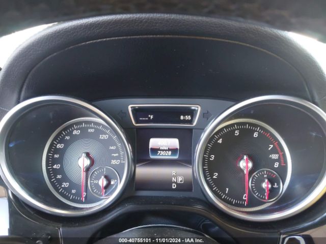 4JGDF6EEXKB238223 Mercedes-Benz Gls 450 4matic