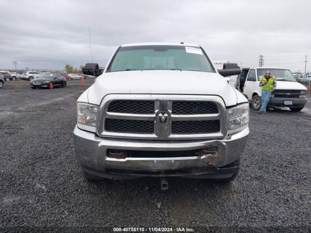 3C6UR5HLXGG211707 RAM 2500 Tradesman