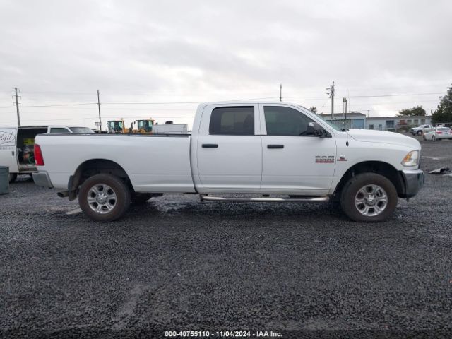 3C6UR5HLXGG211707 RAM 2500 Tradesman