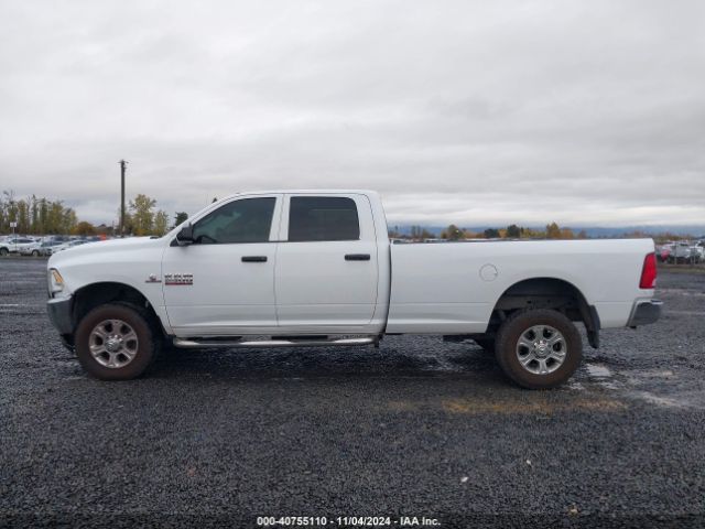 3C6UR5HLXGG211707 RAM 2500 Tradesman