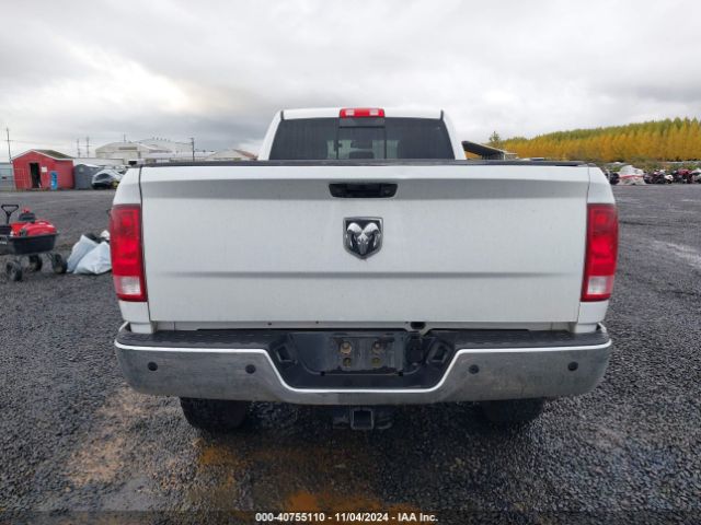 3C6UR5HLXGG211707 RAM 2500 Tradesman