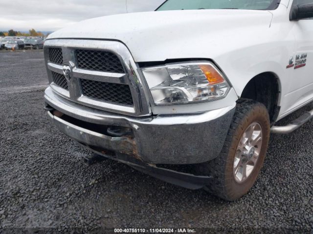 3C6UR5HLXGG211707 RAM 2500 Tradesman