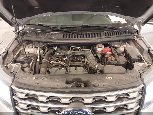 1FM5K7DH4HGD03404 Ford EXPLORER XLT