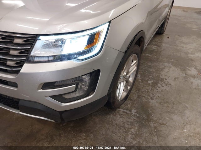 1FM5K7DH4HGD03404 Ford EXPLORER XLT