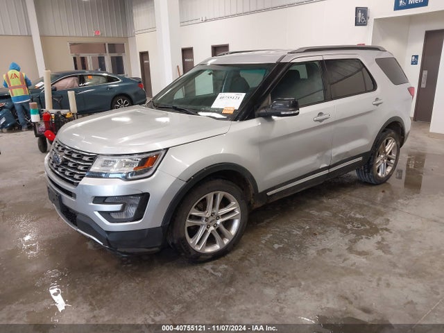 1FM5K7DH4HGD03404 Ford EXPLORER XLT