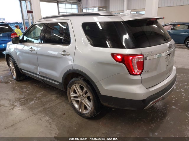 1FM5K7DH4HGD03404 Ford EXPLORER XLT