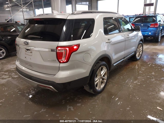 1FM5K7DH4HGD03404 Ford EXPLORER XLT