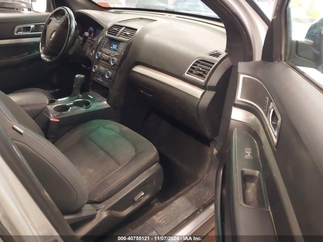 1FM5K7DH4HGD03404 Ford EXPLORER XLT