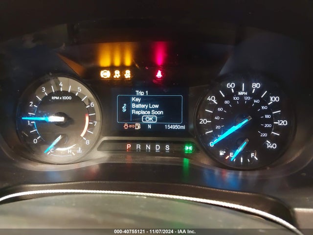 1FM5K7DH4HGD03404 Ford EXPLORER XLT
