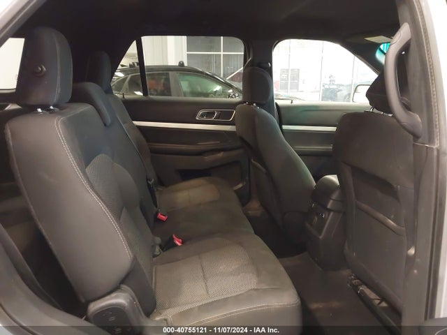 1FM5K7DH4HGD03404 Ford EXPLORER XLT