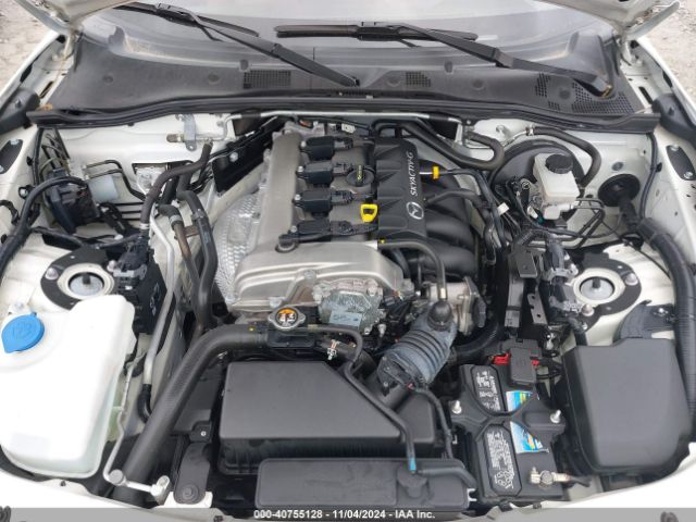 JM1NDAJ75L0417470 Mazda Mx-5 Miata Rf 100th Anniversary