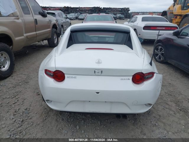 JM1NDAJ75L0417470 Mazda Mx-5 Miata Rf 100th Anniversary