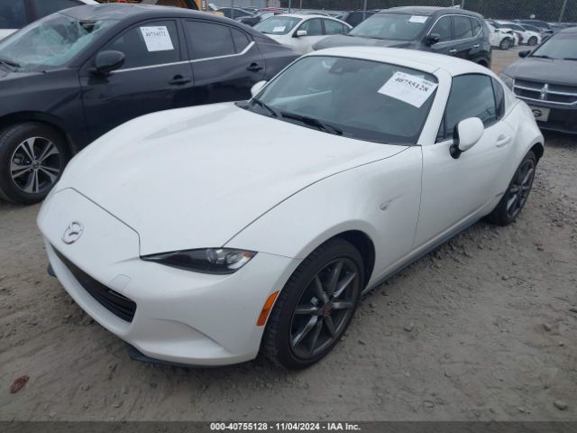JM1NDAJ75L0417470 Mazda Mx-5 Miata Rf 100th Anniversary
