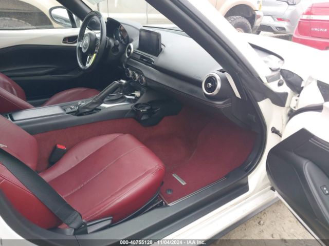 JM1NDAJ75L0417470 Mazda Mx-5 Miata Rf 100th Anniversary