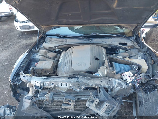 Chrysler 300c Platinum 2015 2C3CCAPT0FH875906 Image 10